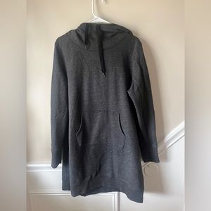 Gray Gaiam sweatshirt